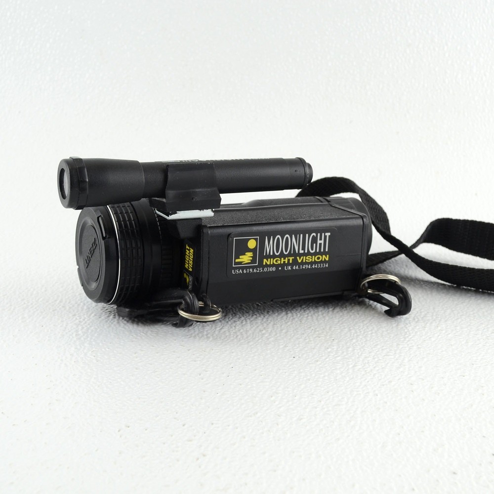 Moonlight Products 1400 Select Night Vision Monocular w/ Illuminator Tested