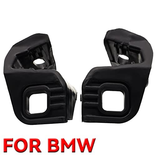 Front Left Right Pair Headlight Bracket Support Mount Lamp Holder For BMW 3/4
