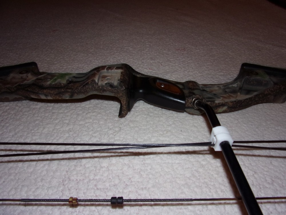 Hoyt Raptor Excel Compound Bow