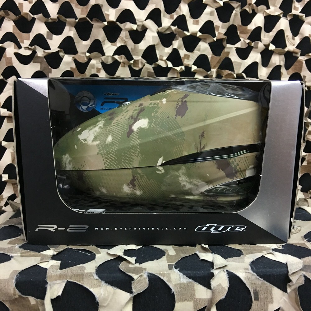 New Dye Rotor R2 Paintball Loader - DyeCam