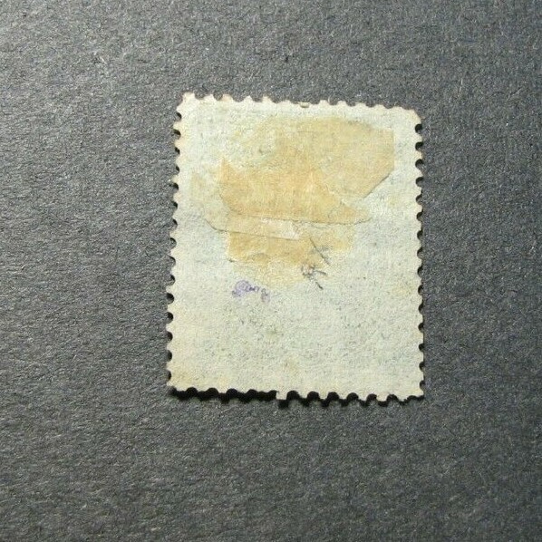 US Stamp Scott# 68 Washington 1861 C535