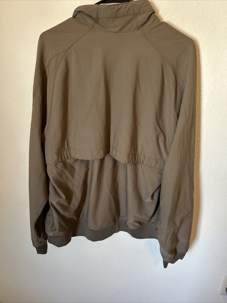 Men’s - NIKE - Fullzip Jacket - Size Medium - Nike FitDry(16)