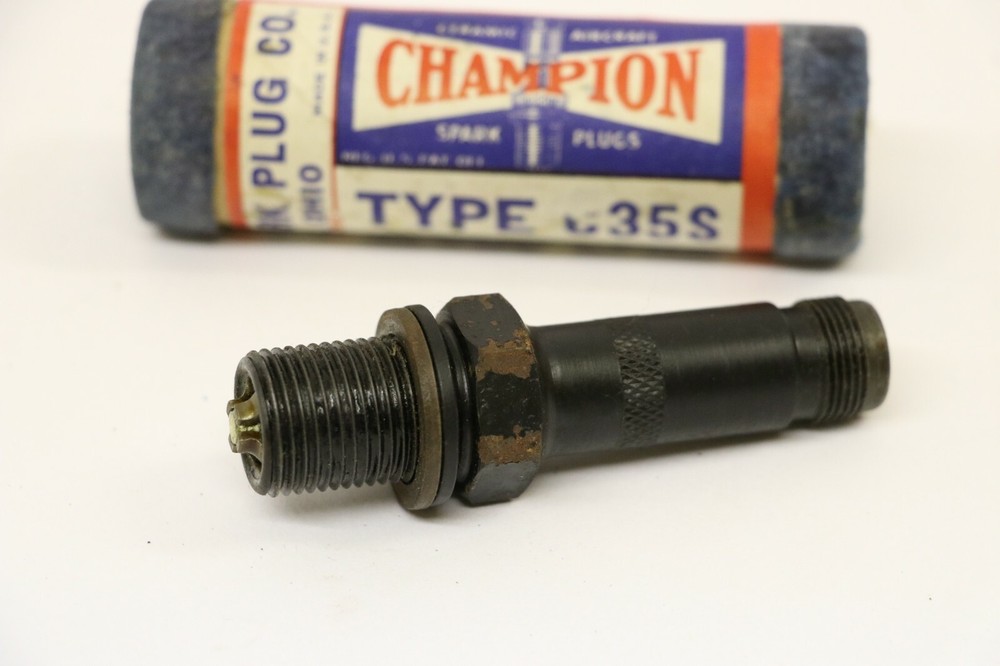 Champion Spark Plug Type C35S