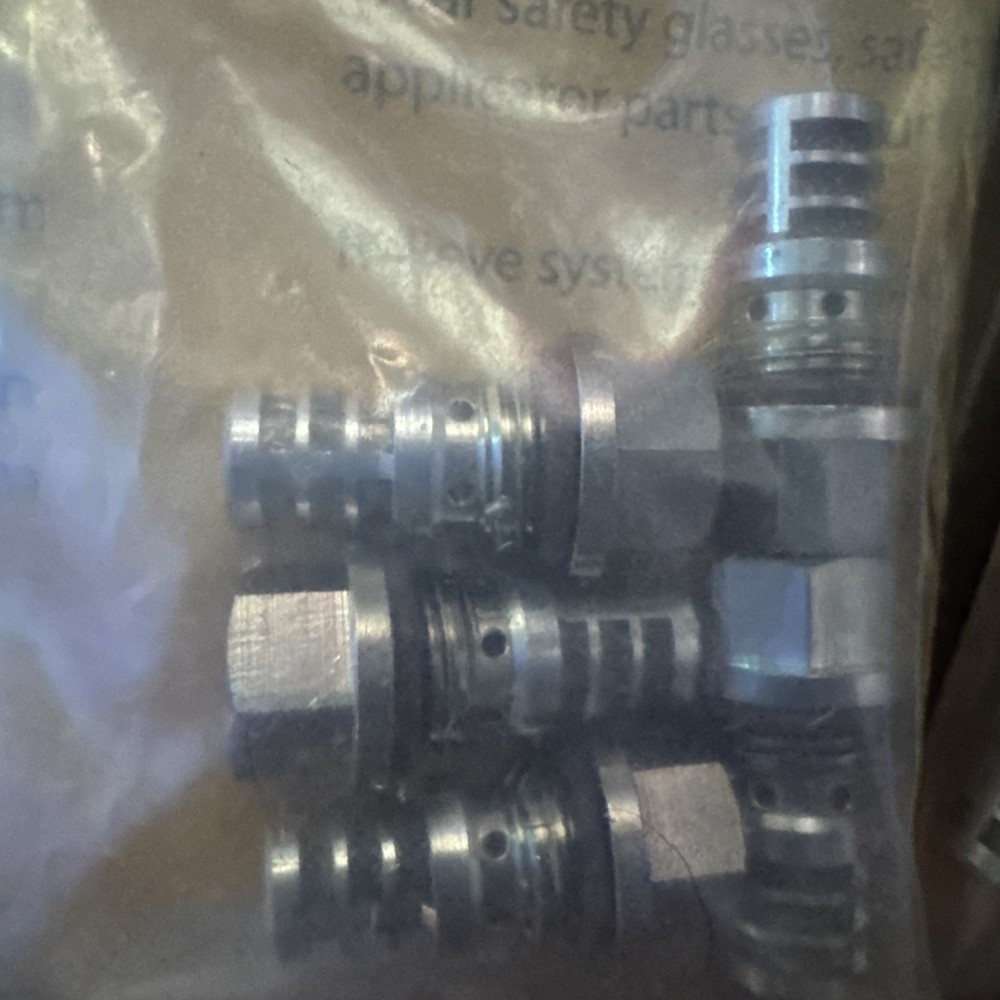 Astro Packaging APQCF501 Filter, 5 Pack, 100 Mesh