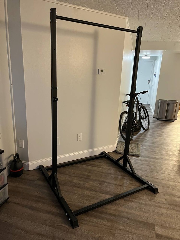 Bongkim Power Tower Portable Pullup Bar Station