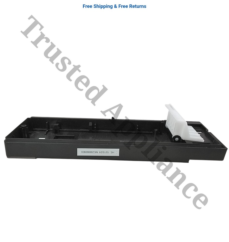 Microwave Control Panel Console ACM75218802 black