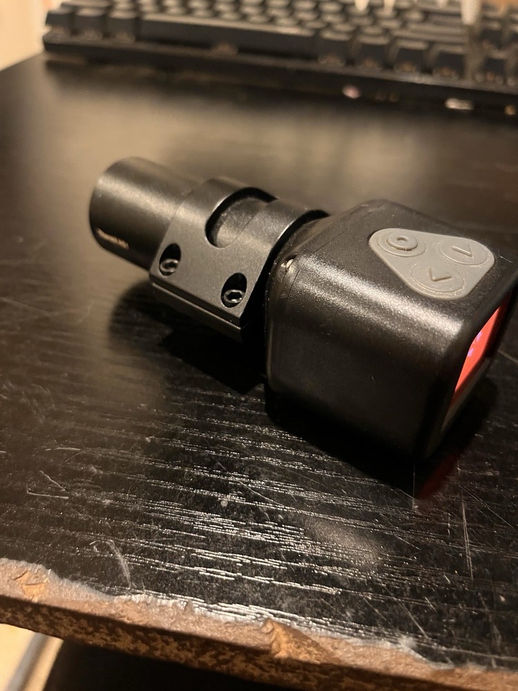 Covert Optics ThermX HS1 Thermal Scope - Black