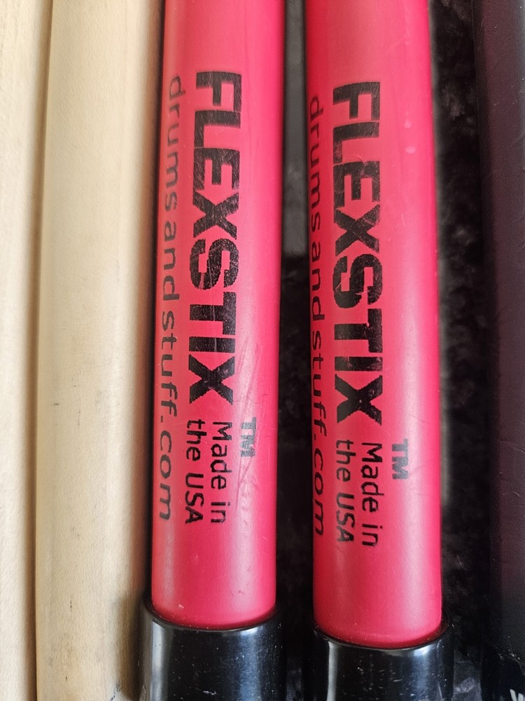 Drumsticks Brushes Multirods Mallets - Drums Drumset