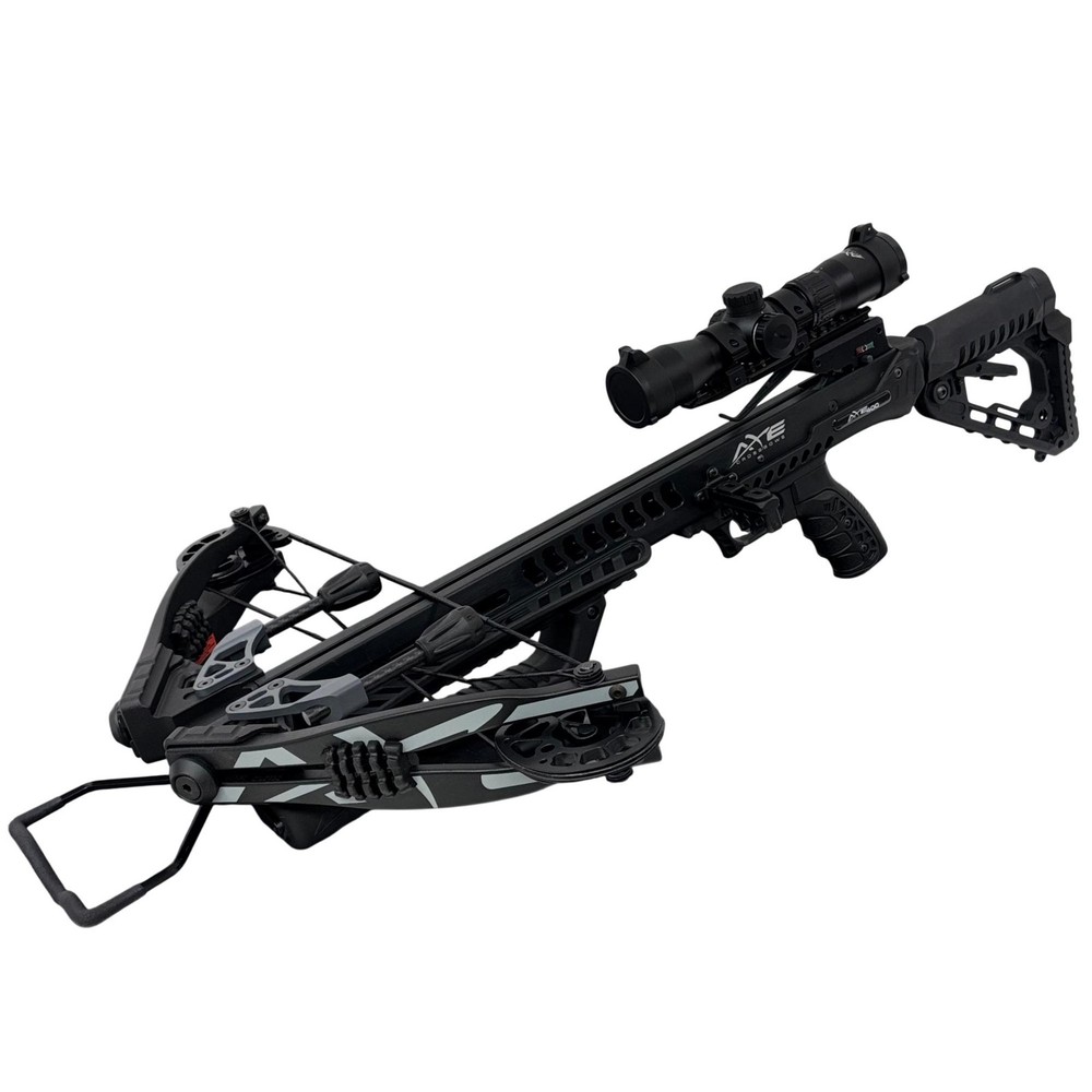 Axe Crossbows AX400 Compound Crossbow