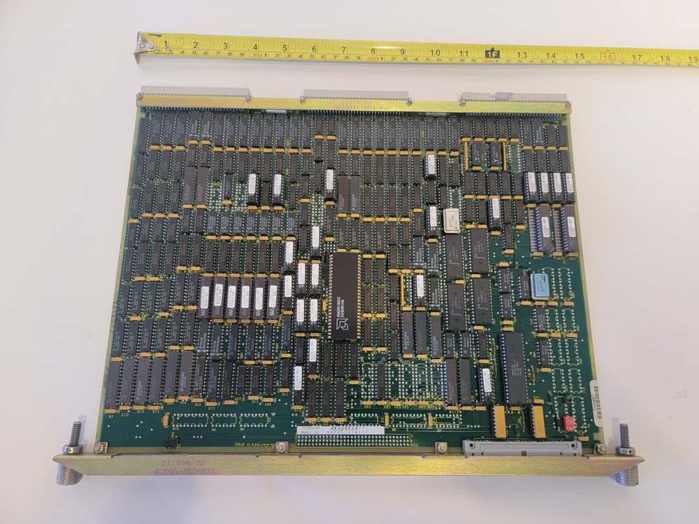 Harris Night Hawk 4400 HCX SCSI Adapter Board / Card - Untested