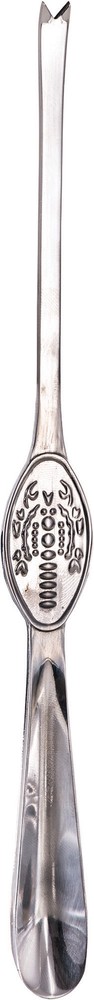 8" Seafood Picks, S/S, 4pcs/pk (10 Pack)