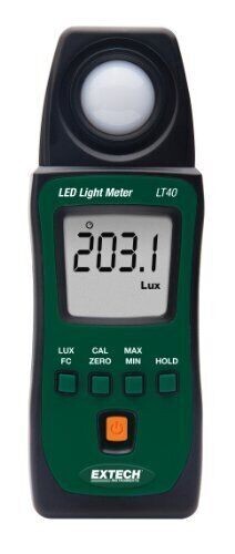 Extech LT40 LED Light Meter
