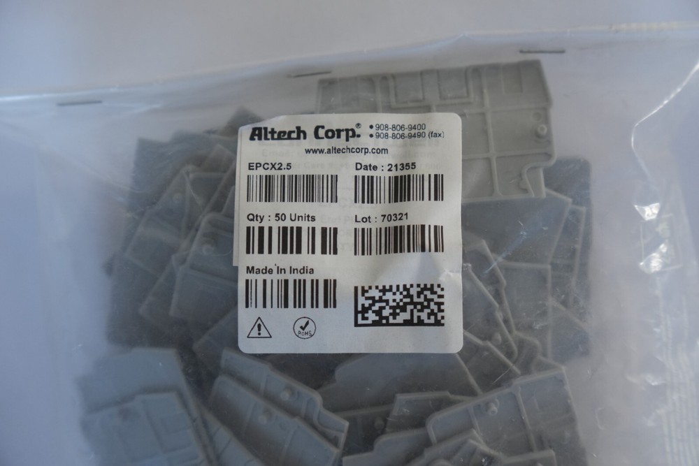 Altech Corp EPCX2.5 50pc