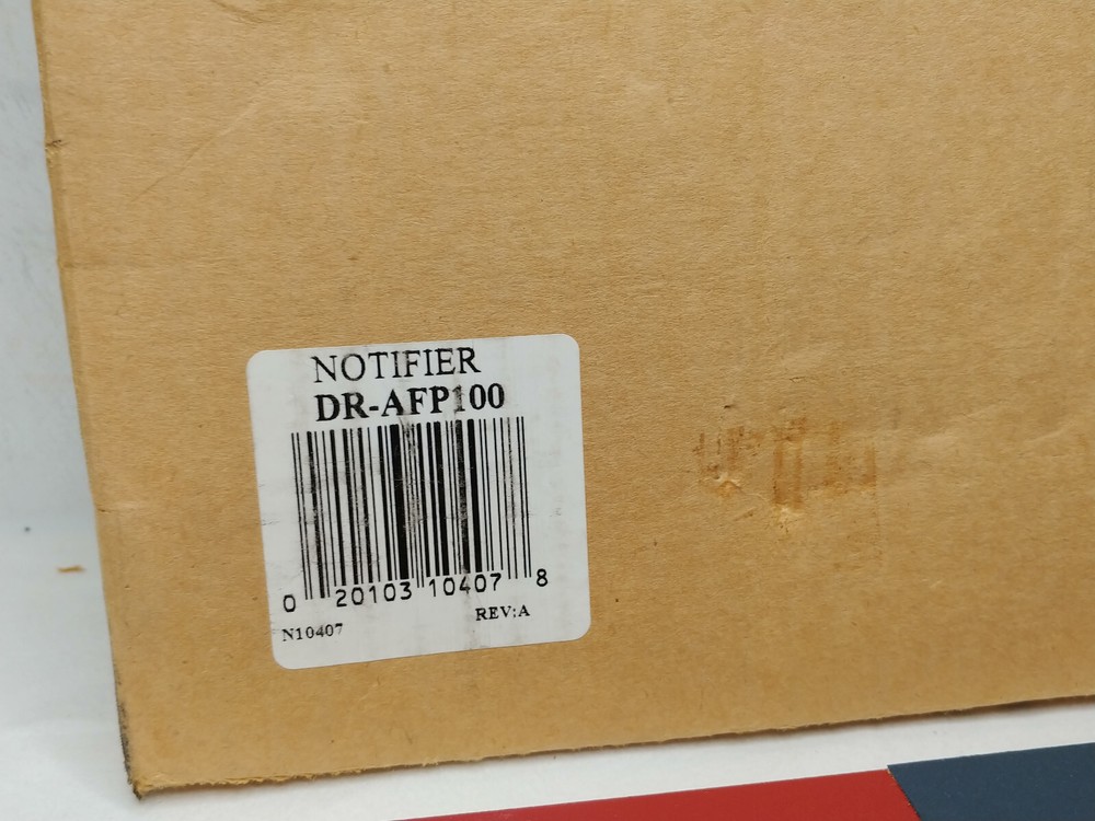 Notifier DR-AFP100