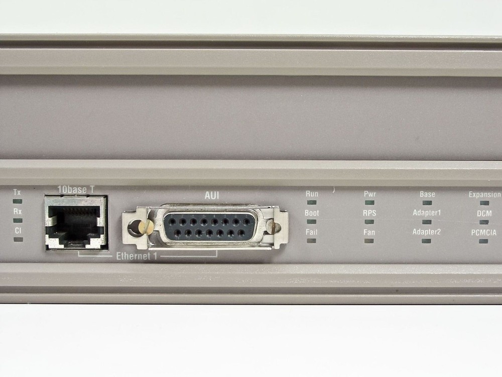 Bay Networks CV1001001 Advanced Remote Node - Networking 19" Rackmount