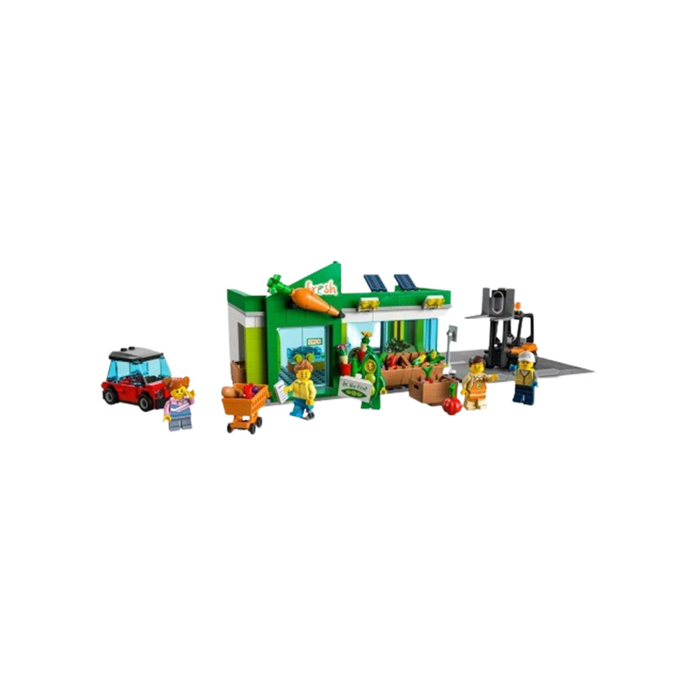 LEGO Grocery Store Building Toy