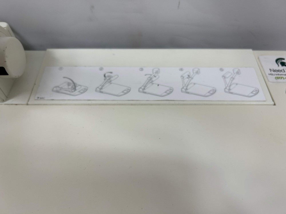 Elmo P30HD Visual Presenter Document Camera