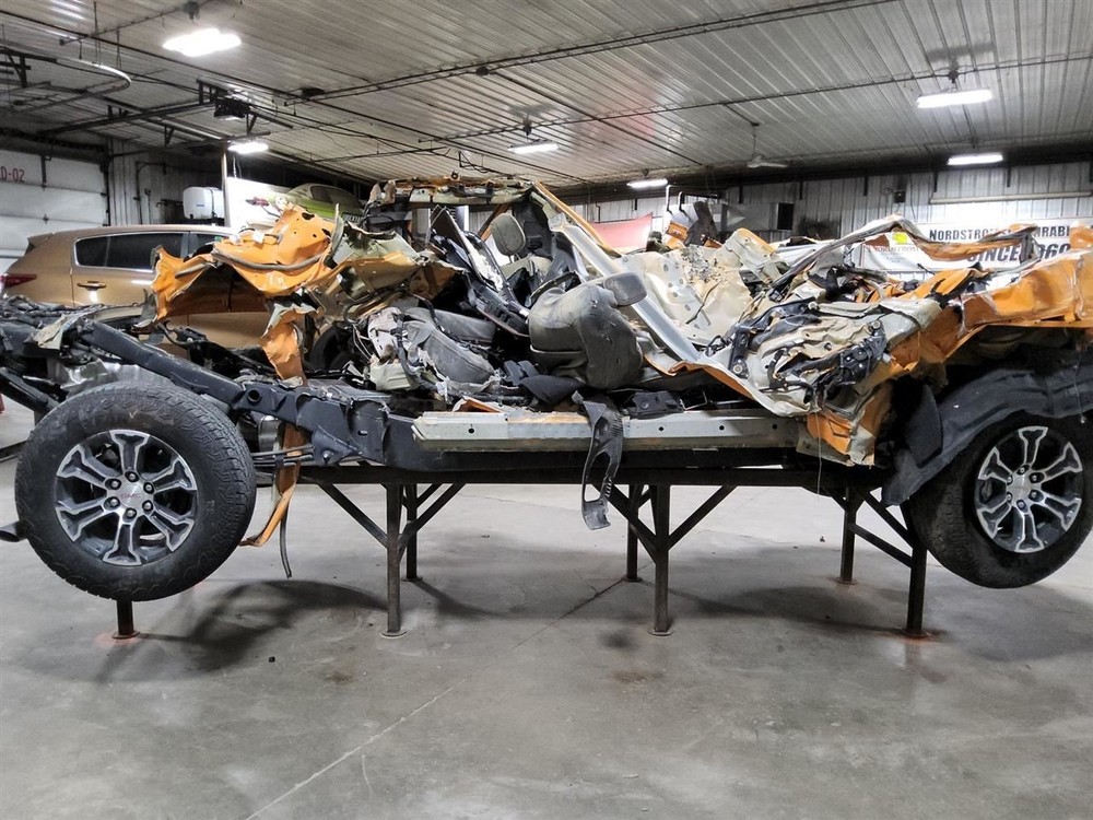 CANYON 2025 Transfer Case 5996661