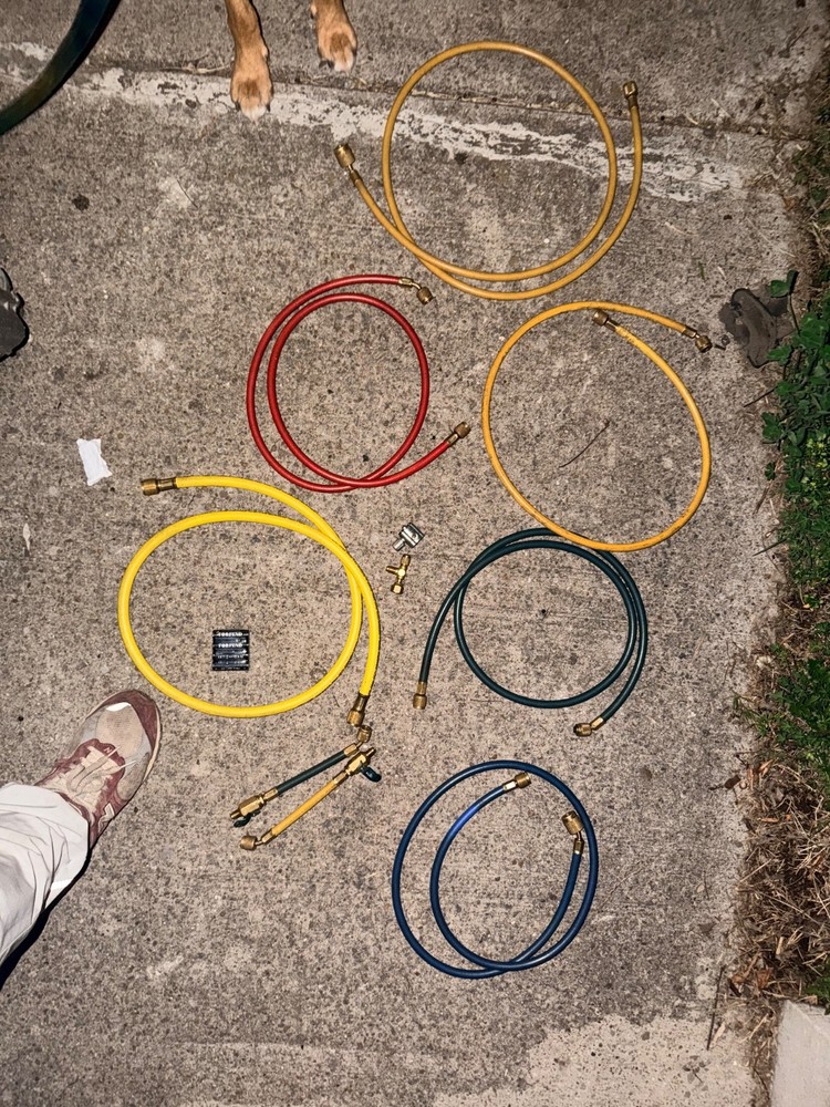 testo 557 digital manifold & pelican case