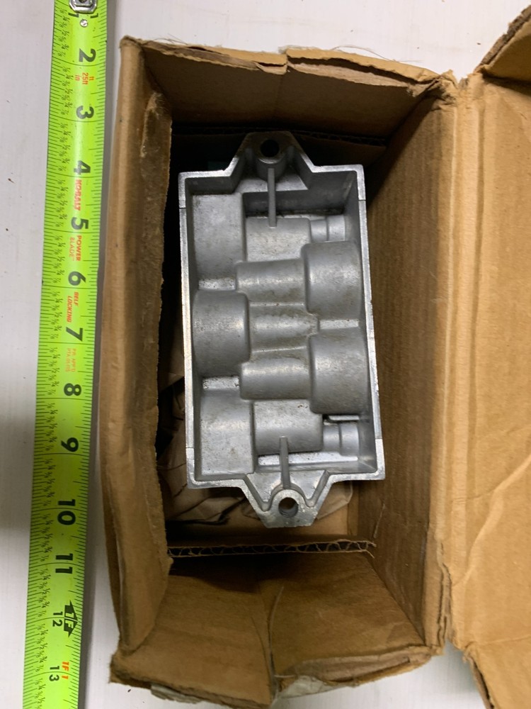 Aventic Mounting Plate R432015309