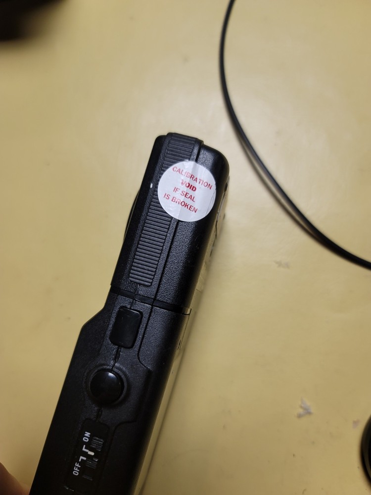 Minolta Illuminance Meter T-1M with Case, strap, tested