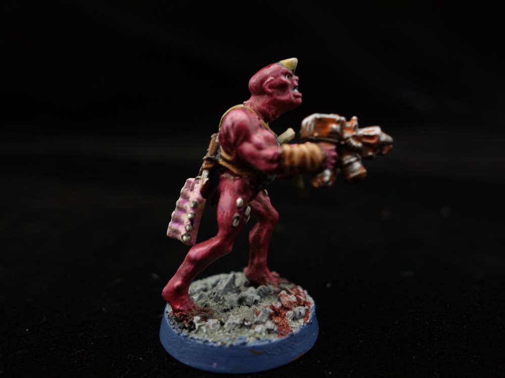 Warhammer 40K: Mutant Conversions (painted)