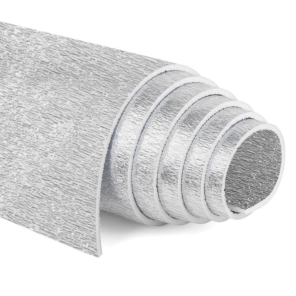 5MM Reflective Insulation Foam Core Radiant Barrier Thermal Insulation Shield