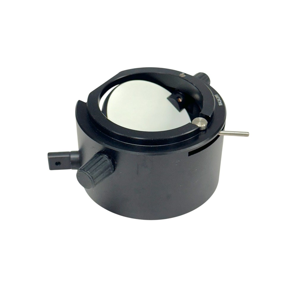 Microscope Reflected Light Mirror Housing 10424291 with Adjustment Knobs