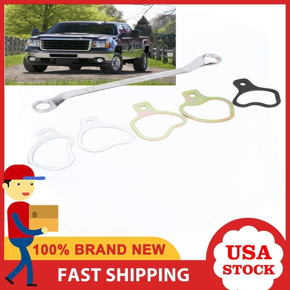 Caster Camber Kit 41620 High Performance Premium Replace for Chevrolet🆙