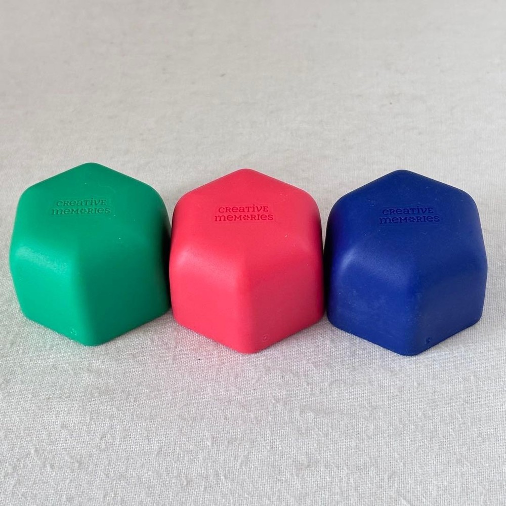 Creative Memories Blade 3-Color Set