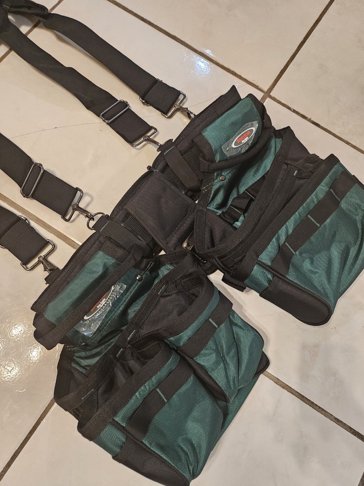 Nylon Pouchas Nuevas