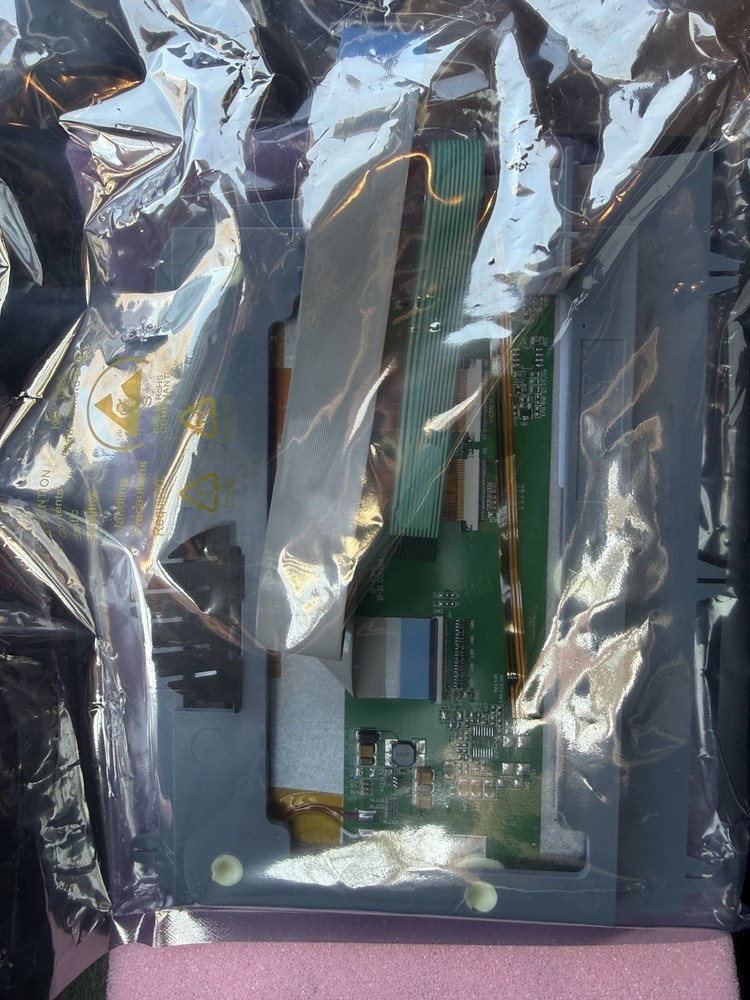 hach dr3900 Touch Screen