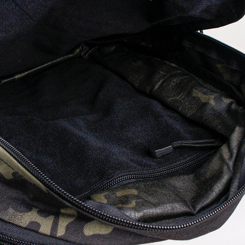 410 Flatpack Tactical Backpack MOLLE D3 Expandable Hydration Pack Multi-purposed