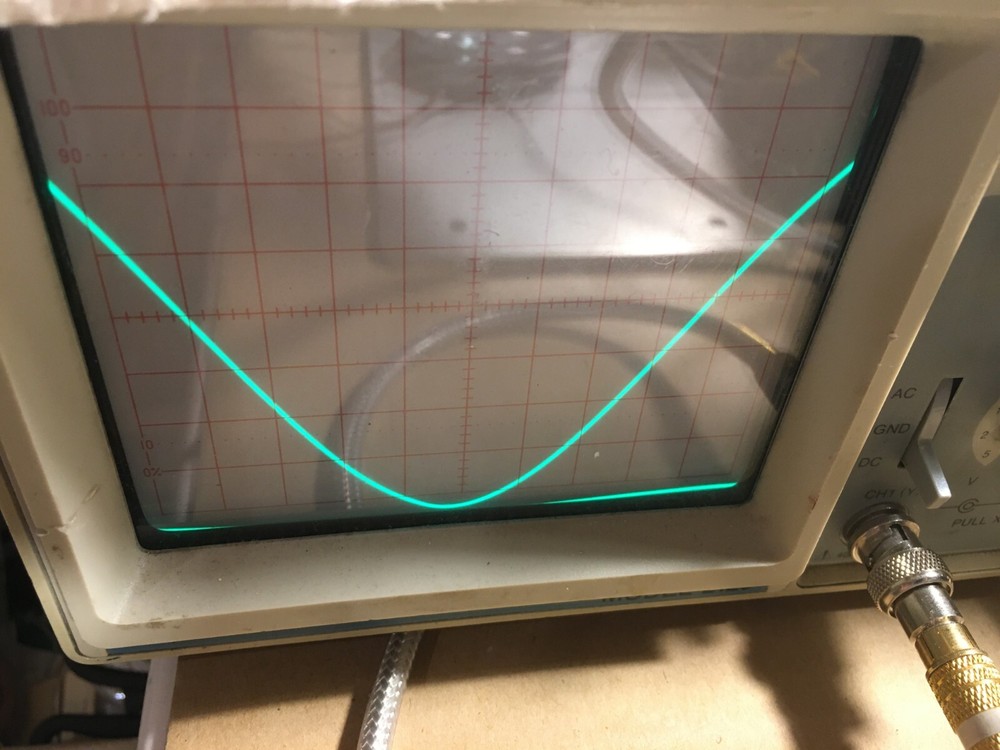 Phase Linear 400 Series 2, White Oak Drive Board, Fully Complimentary Outputs