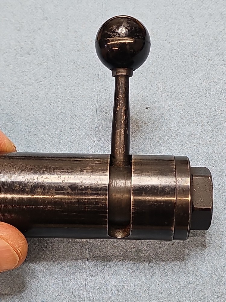 ERICKSON TOOL SS150EL30431 QUICK CHANGE DEVICE USED IN EXCELLENT CONDITION