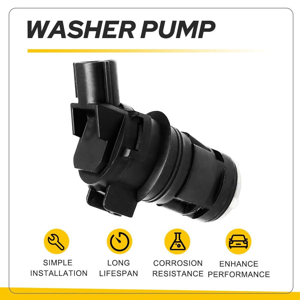 For 2008-2022 Dodge Challenger Windshield Washer Pump Replacement 05139113AA