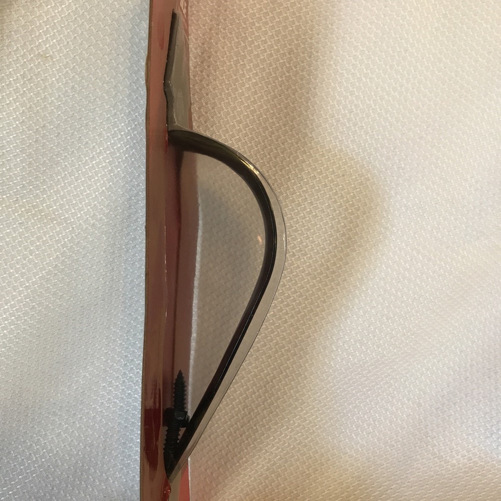 Ace gate pull Black 8 3/4inch Long. #5286521