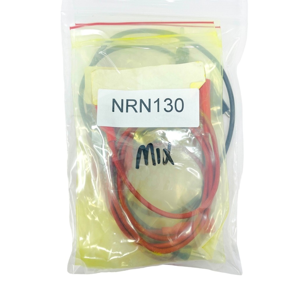 5 pcs Alligator Probe Test Lead Clip Probe Cable for Multimeter