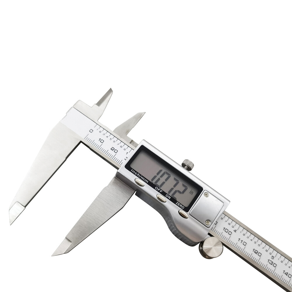 Electronic Digital Display Vernier Caliper Small Home High Precision 0-300mm