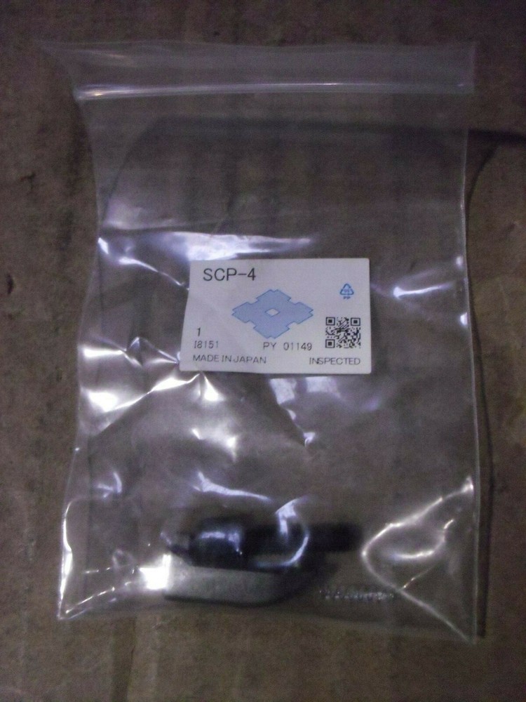 THREE !!! Sumitomo SCP-4 Clamp Mechanisms