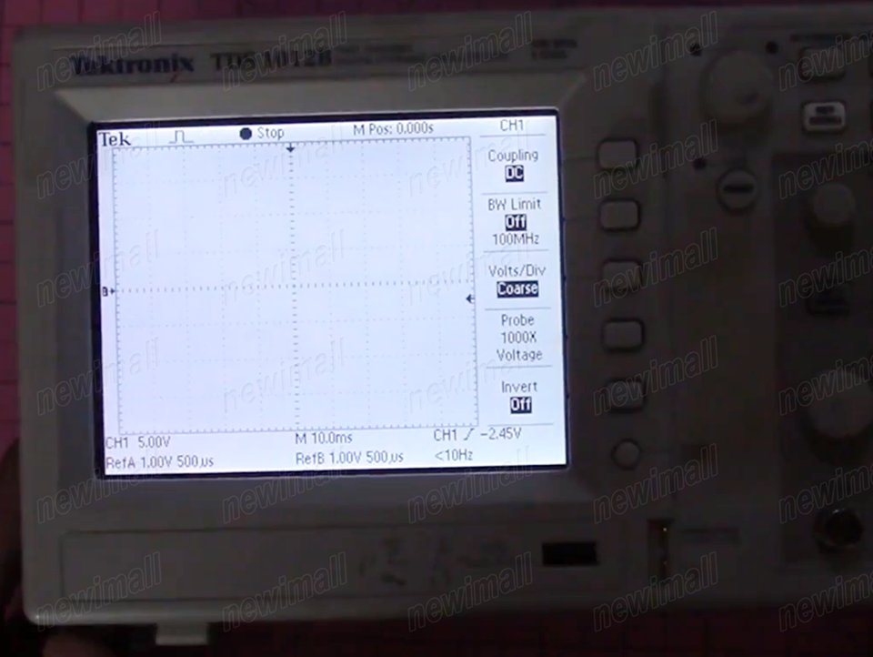 LCD Display Screen panel Replacement Fit for Tektronix TDS1012B Oscilloscope