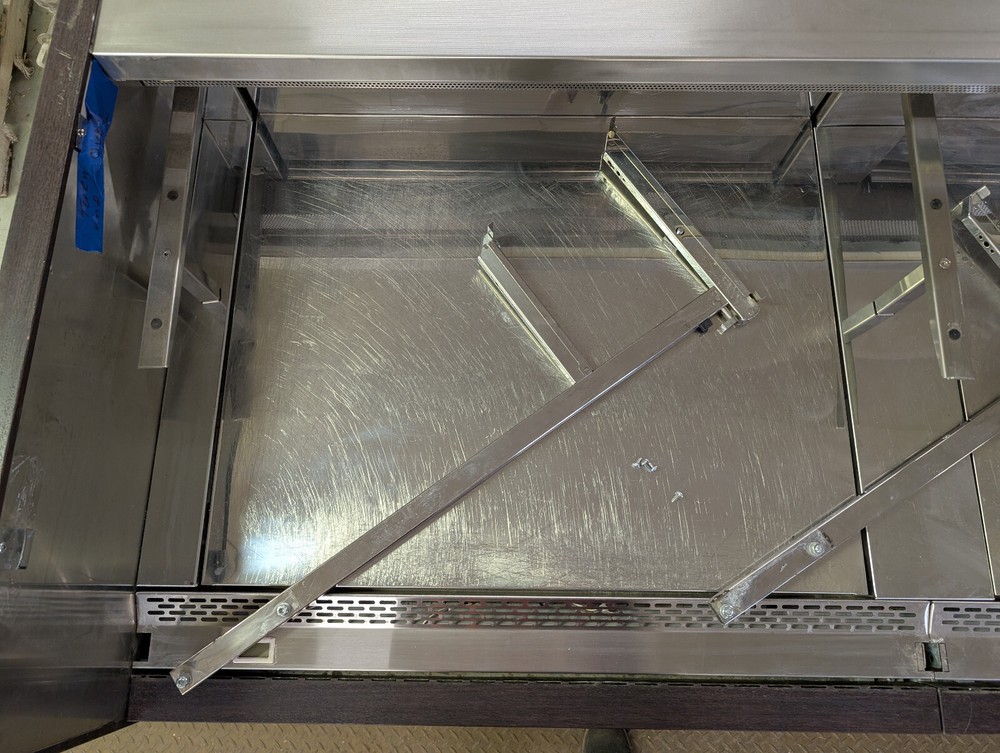 Criocabin S.P.A. Esprit 300 Refrigerated Display Case