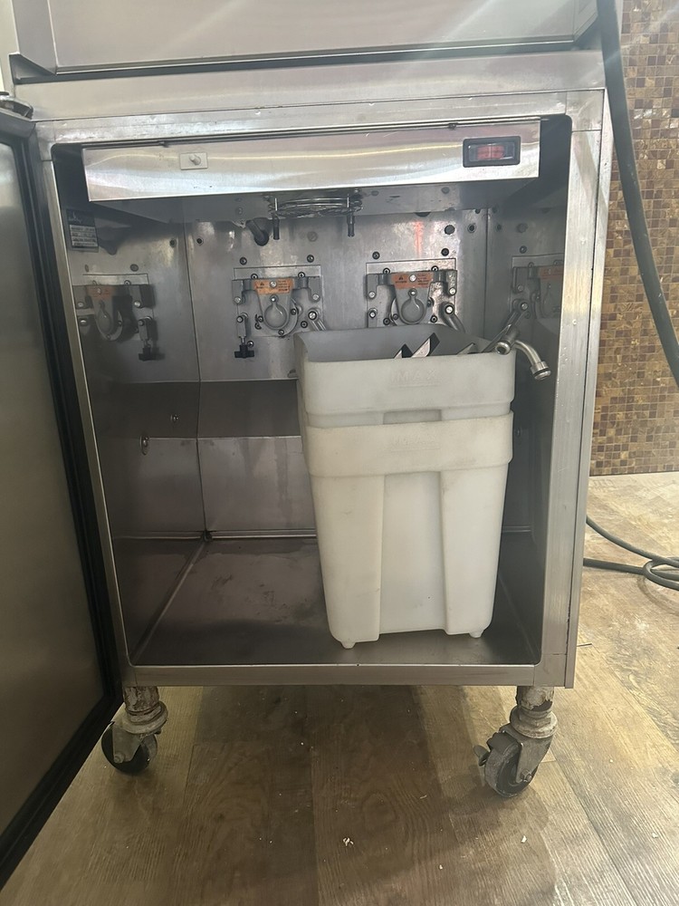 Electro Freeze 4000 ep single phase water cool
