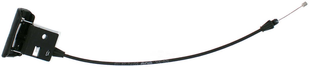 Emergency Brake Release Handle  Dorman (OE Solutions)  924-305