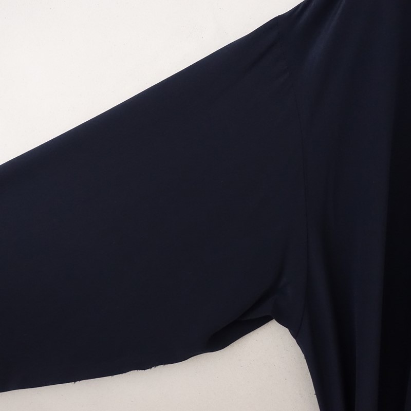 Medium (M) Silk Robe (33-2602-411) [71C62]