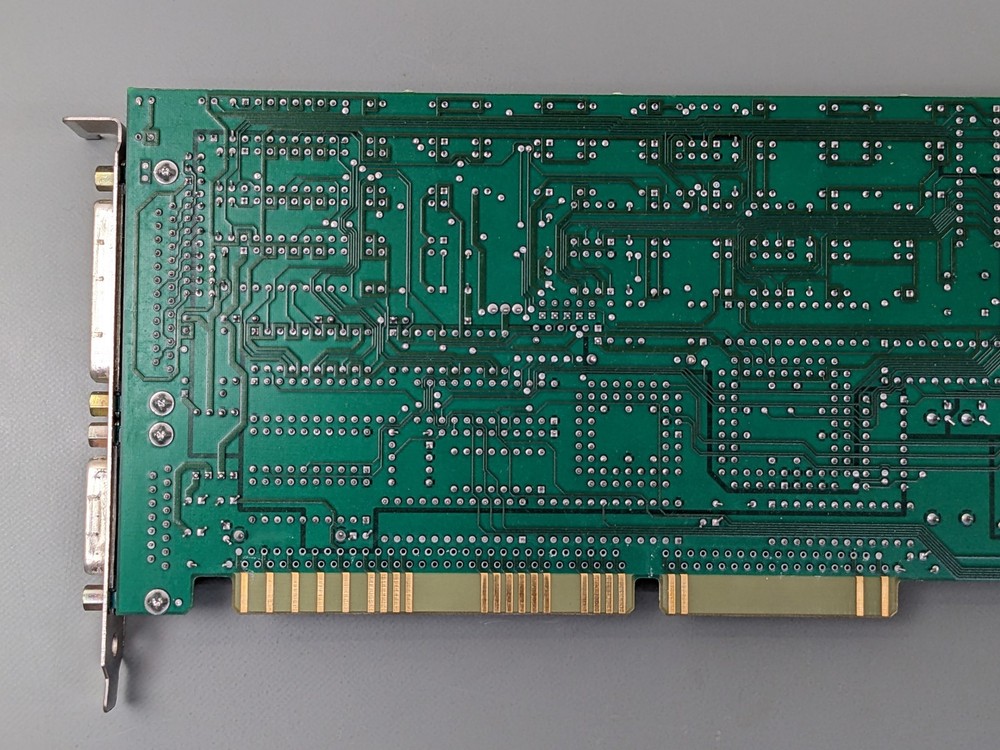 VTG Network General LM2000 WAN Protocol Analyzer Card, ISA Bus, Intel i960