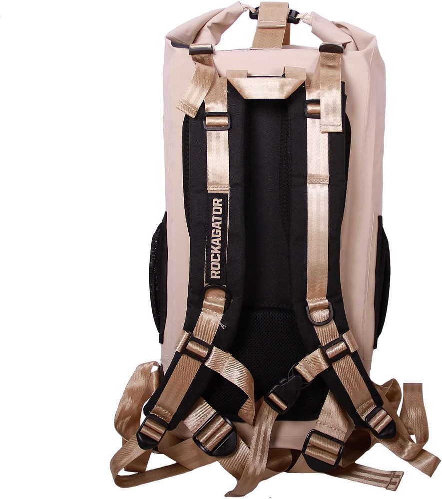 Waterproof Floating Dry Bag 40 L Desert Tan