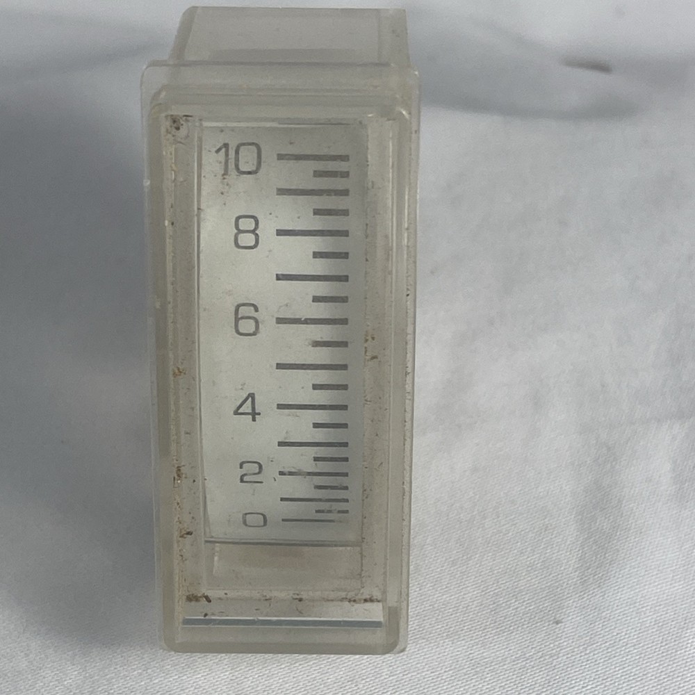 Modutec Model Number 920049-1 /921115 Meter