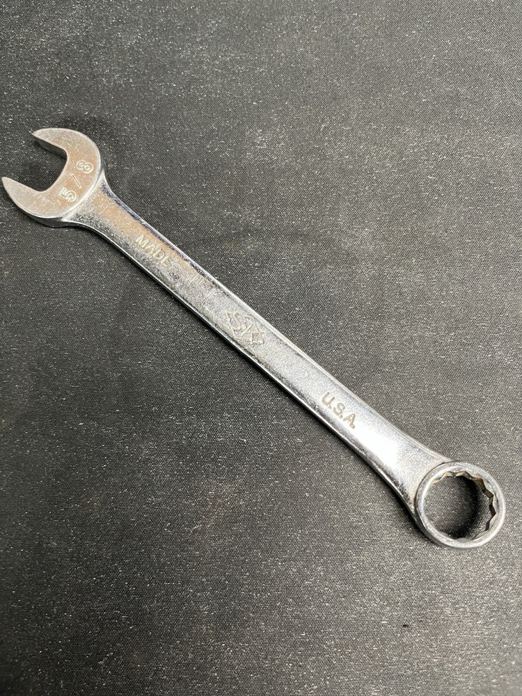 SK 5/8” Combo Wrench, USA