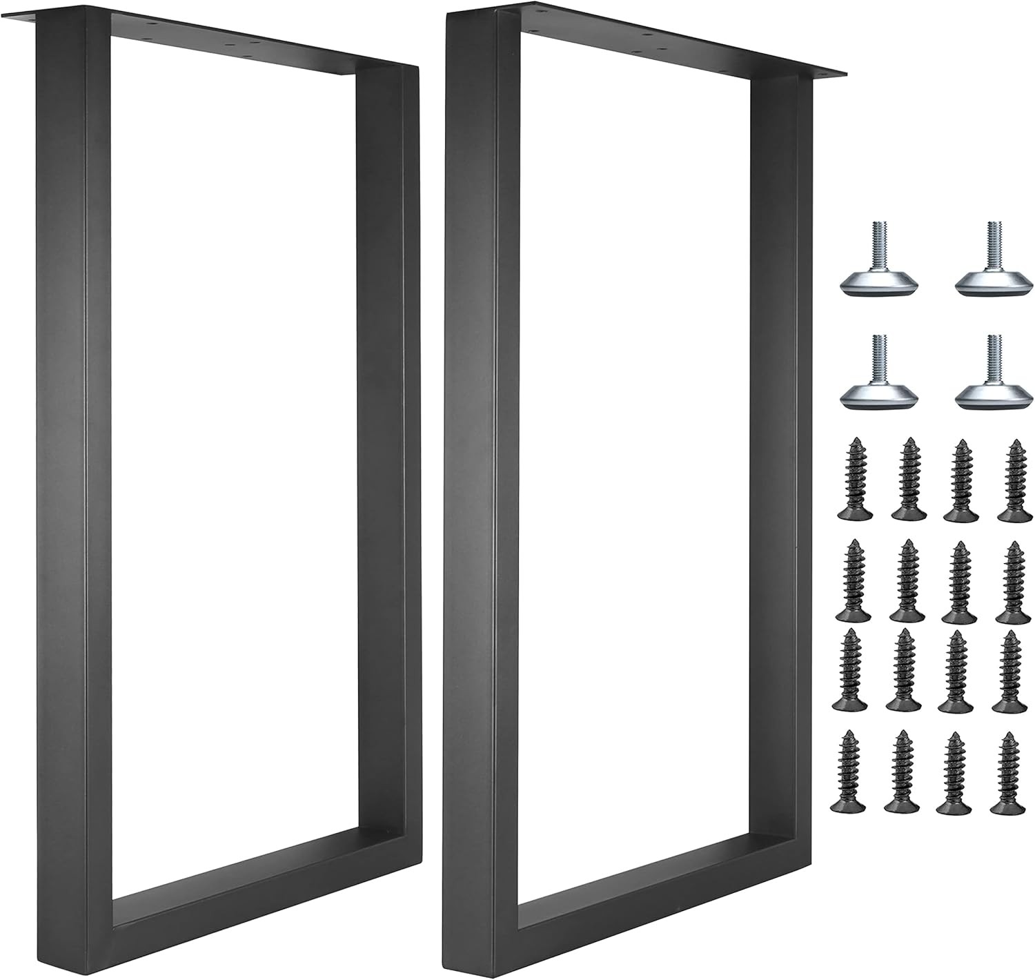 28” DIY Furniture Legs Dining Coffee Table Computer Desk Workbench Meeting Room